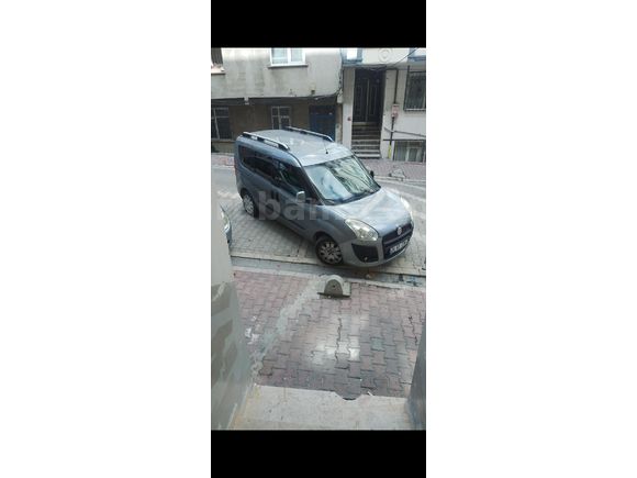 Sahibinden Fiat Doblo Combi 1.6 Multijet Elegance 2011 Model