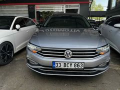 Galeriden Volkswagen Passat 1.6 TDi BlueMotion Business 2020 Model Batman
