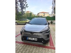Sahibinden Toyota Corolla Cross 1.8 Hybrid Passion 2025 Model