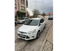 Sahibinden Ford Focus 1.0 GTDi Trend X 2013 Model  145.000 km Beyaz