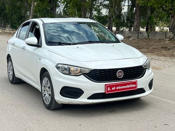 Ç2 DEN 150,000 TL PEŞİNAT İLE 2017 FİAT EGEA TR EN UYGUNU