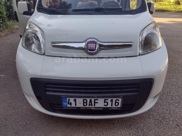 Sahibinden Fiat Fiorino Combi 1.3 Multijet Pop 2015 Model