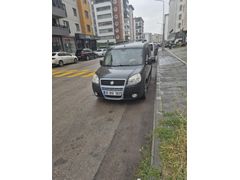 Sahibinden Fiat Doblo Combi 1.3 Multijet Safeline 2012 Model  208.000 km Füme