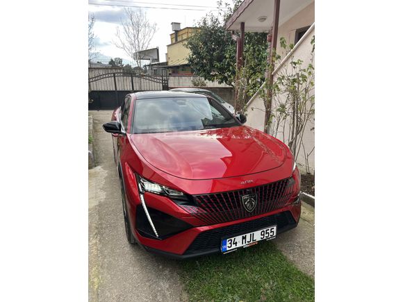 Sahibinden HATASIZ-BOYASIZ Peugeot 408 1.2 PureTech GT 2024 Model 
