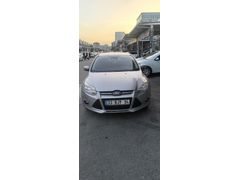 Galeriden Ford Focus 1.6 TDCi Style 2012 Model Gaziantep
