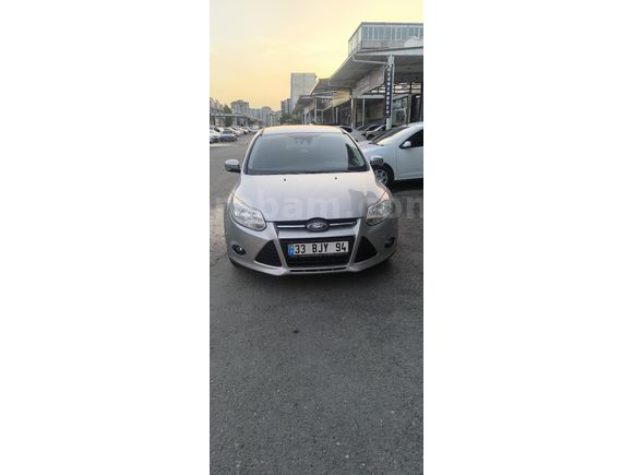 Galeriden Ford Focus 1.6 TDCi Style 2012 Model Gaziantep