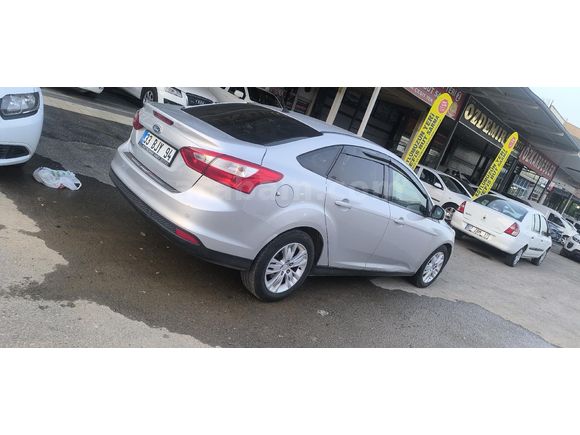 Galeriden Ford Focus 1.6 TDCi Style 2012 Model Gaziantep