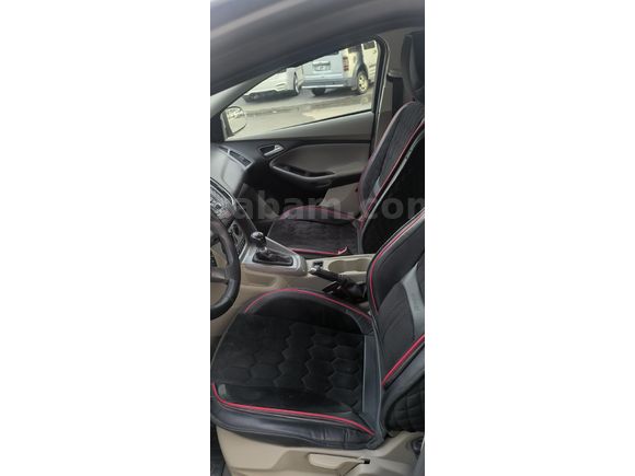 Galeriden Ford Focus 1.6 TDCi Style 2012 Model Gaziantep
