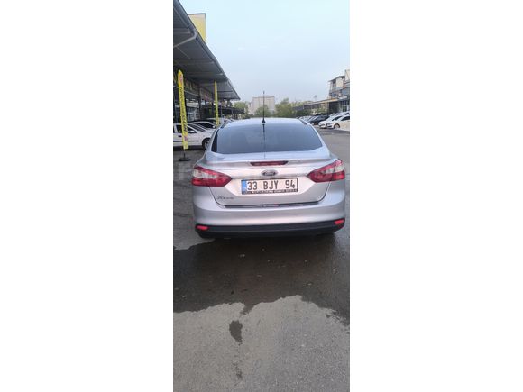 Galeriden Ford Focus 1.6 TDCi Style 2012 Model Gaziantep