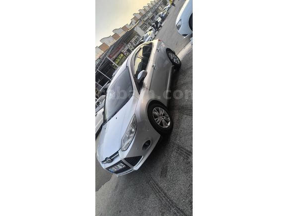 Galeriden Ford Focus 1.6 TDCi Style 2012 Model Gaziantep