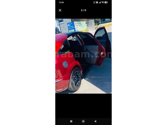Sahibinden Ford Focus 1.6 Ambiente 2000 Model