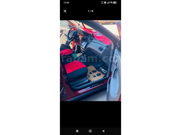 Sahibinden Ford Focus 1.6 Ambiente 2000 Model