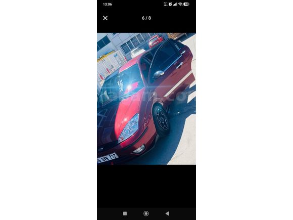 Sahibinden Ford Focus 1.6 Ambiente 2000 Model