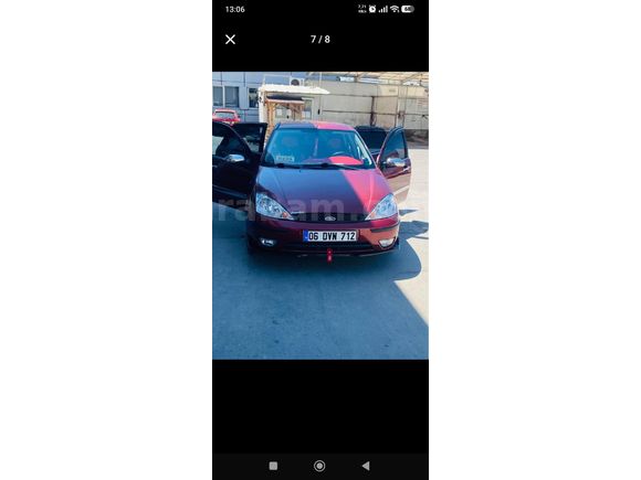 Sahibinden Ford Focus 1.6 Ambiente 2000 Model
