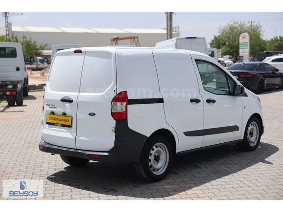 BÜYÜKSOYLU BEYSOY'DAN 2020 TRANSİT COURIER VAN 1.5 TDCI TREND