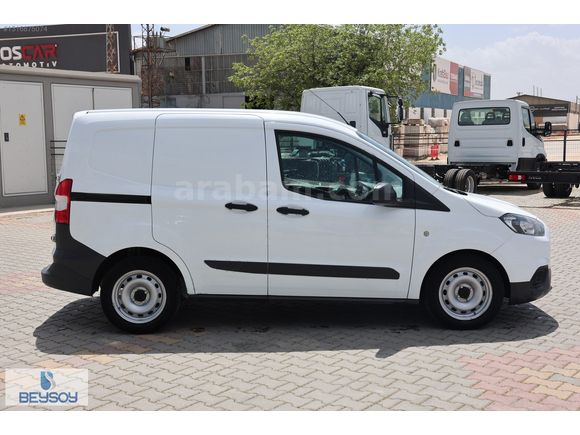 BÜYÜKSOYLU BEYSOY'DAN 2020 TRANSİT COURIER VAN 1.5 TDCI TREND