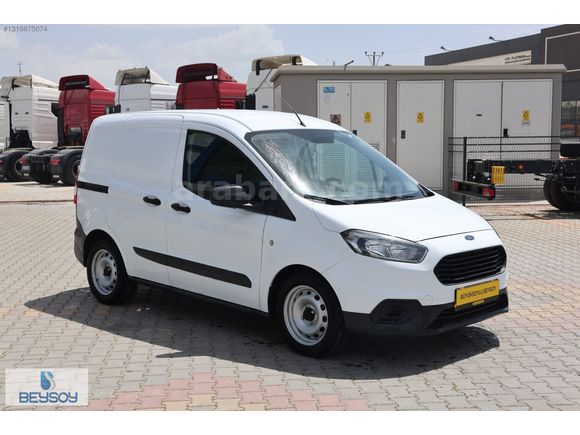 BÜYÜKSOYLU BEYSOY'DAN 2020 TRANSİT COURIER VAN 1.5 TDCI TREND