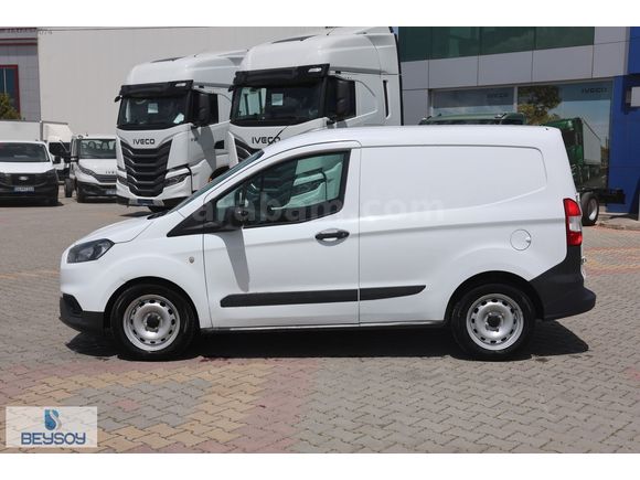 BÜYÜKSOYLU BEYSOY'DAN 2020 TRANSİT COURIER VAN 1.5 TDCI TREND