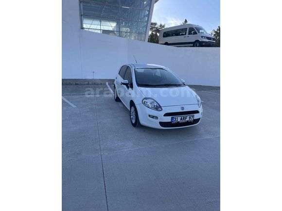 Sahibinden Fiat Punto 1.4 Pop S&S 2012 Model 