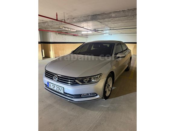 Sahibinden Volkswagen Passat 1.6 TDi BlueMotion Comfortline 2016 Model