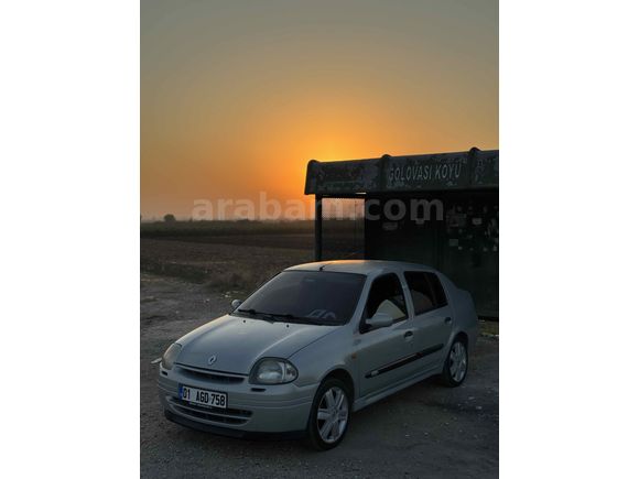 Sahibinden Renault Clio 1.4 RNA 2000 Model 