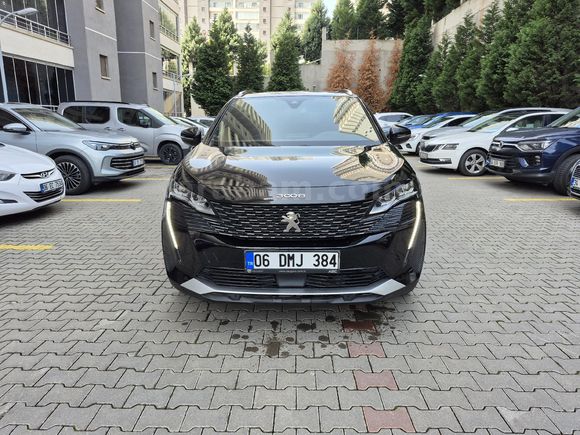 Temiz Peugeot 3008 Dizel 2023