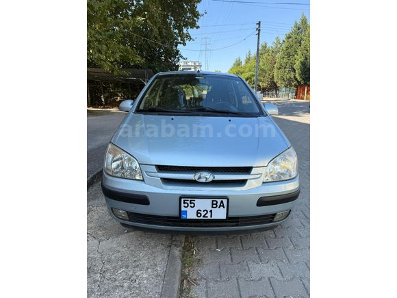 Sahibinden Hyundai Getz 1.5 CRDi VGT 2005 Model Kocaeli