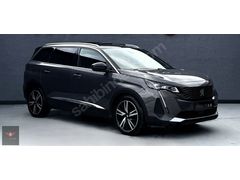 PEUGEOT 5008 GT 2021 HATASIZ BOYASIZ 12 AY KREDİ KARTINA TAKSİT