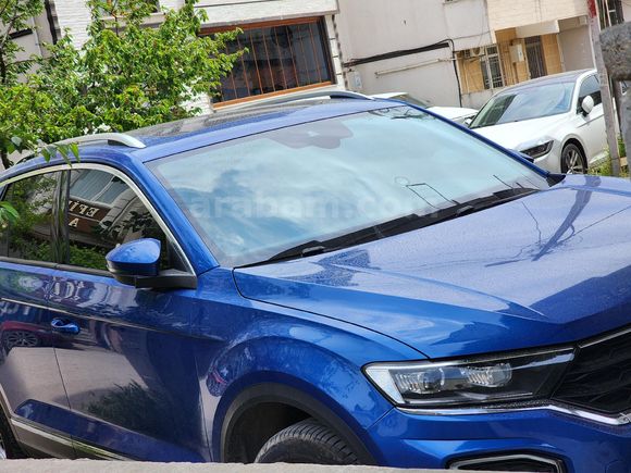 Galeriden Volkswagen T-Roc 1.5 TSI Highline 2020 Model İstanbul