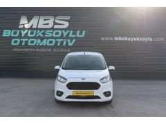 MBS BÜYÜKSOYLU'DAN 2023 FORD TOURNEO COURIER 1.5 TDCi DELUX
