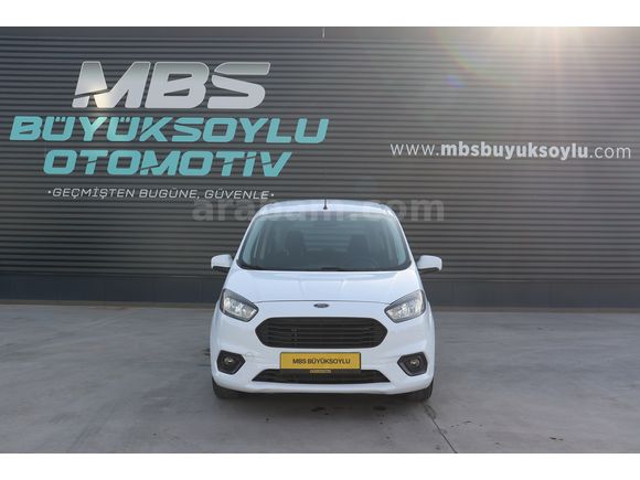 MBS BÜYÜKSOYLU'DAN 2023 FORD TOURNEO COURIER 1.5 TDCi DELUX