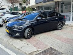 2021 ÇIKIŞLI FİAT EGEA 1.6 KREDİ KARTINA 12 AY TAKSİT