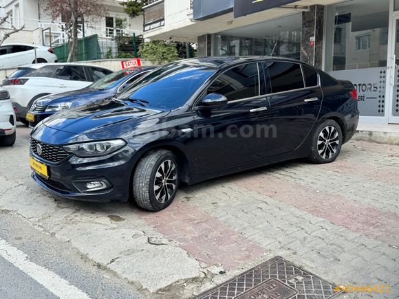 2021 ÇIKIŞLI FİAT EGEA 1.6 KREDİ KARTINA 12 AY TAKSİT