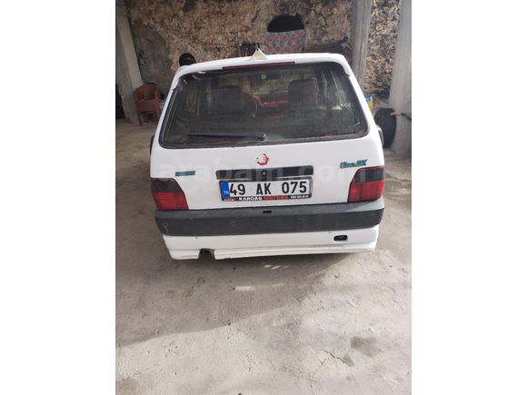 Sahibinden Fiat Uno 60 S 1994 Model  200.000 km Beyaz
