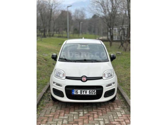 Sahibinden Fiat Panda 1.2 Pop 2012 Model 