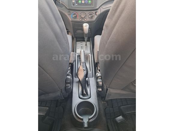 Otomatik 2011 Aveo