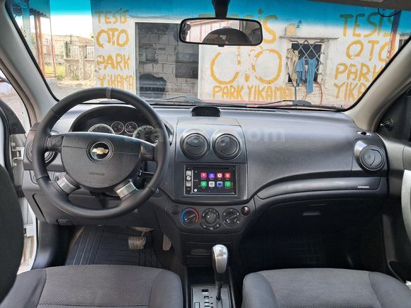 Otomatik 2011 Aveo