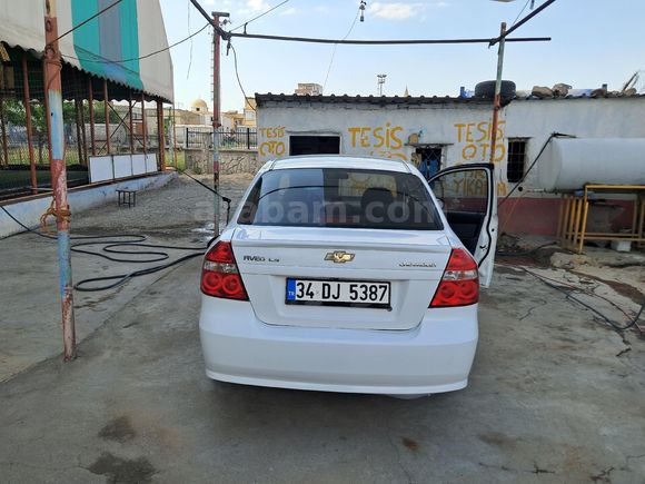 Otomatik 2011 Aveo