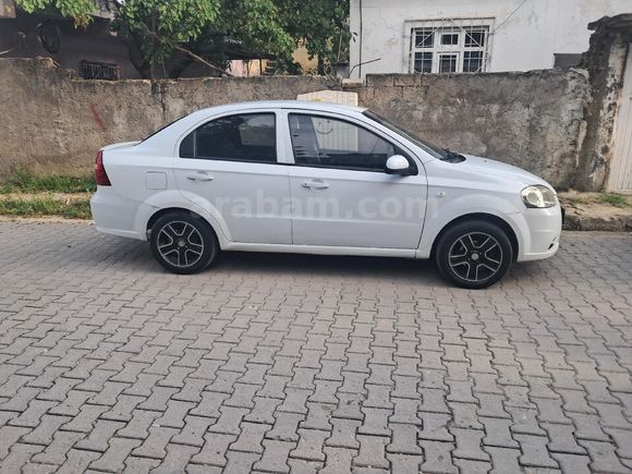 Otomatik 2011 Aveo