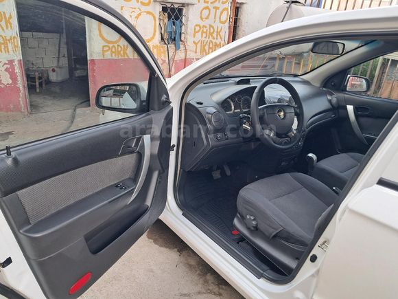 Otomatik 2011 Aveo