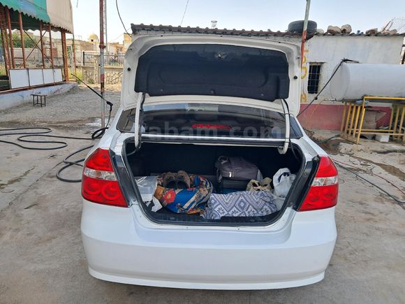 Otomatik 2011 Aveo