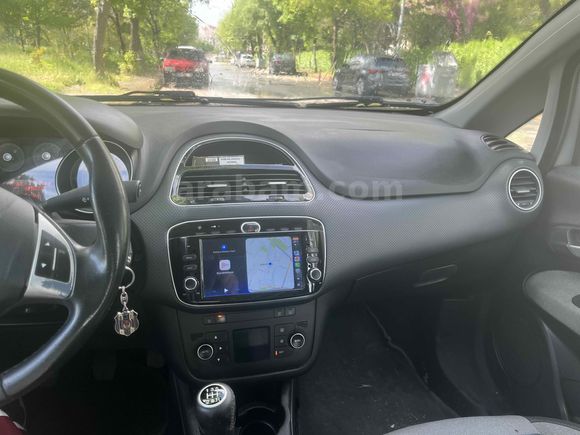 Sahibinden Fiat Punto EVO 1.3 Dynamic 2012 Model 