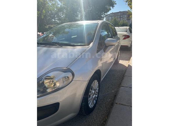 Sahibinden Fiat Punto EVO 1.3 Dynamic 2012 Model 