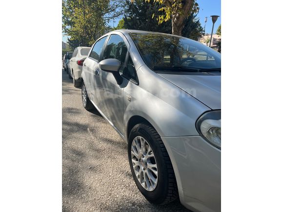 Sahibinden Fiat Punto EVO 1.3 Dynamic 2012 Model 