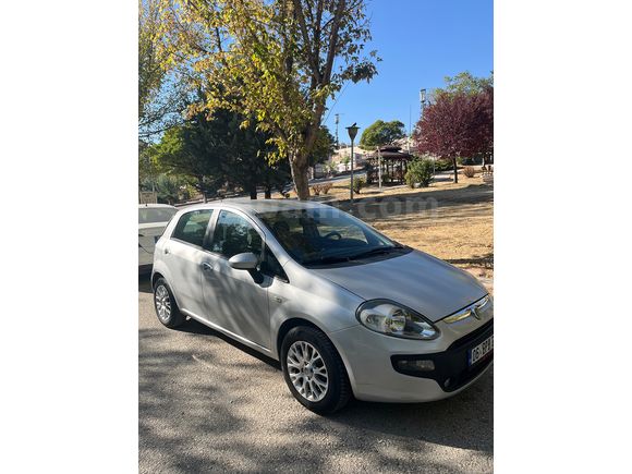 Sahibinden Fiat Punto EVO 1.3 Dynamic 2012 Model 