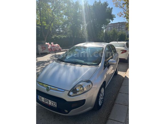 Sahibinden Fiat Punto EVO 1.3 Dynamic 2012 Model 