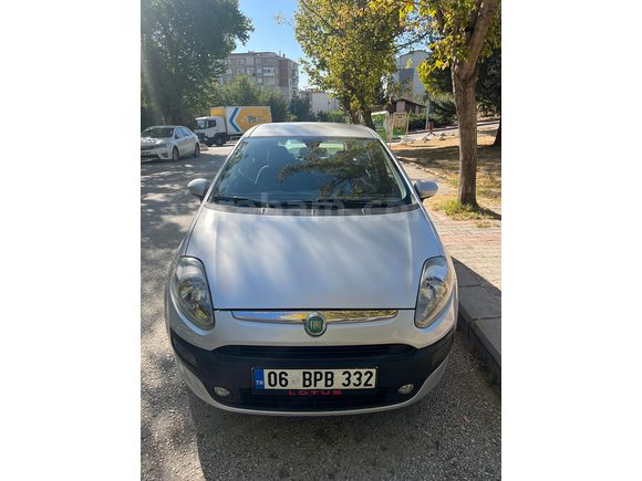 Sahibinden Fiat Punto EVO 1.3 Dynamic 2012 Model 
