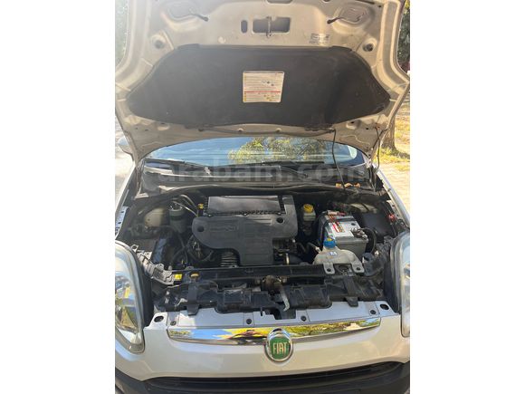 Sahibinden Fiat Punto EVO 1.3 Dynamic 2012 Model 