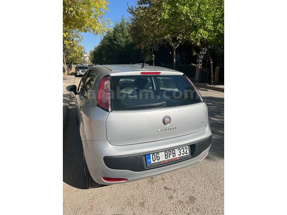 Sahibinden Fiat Punto EVO 1.3 Dynamic 2012 Model 