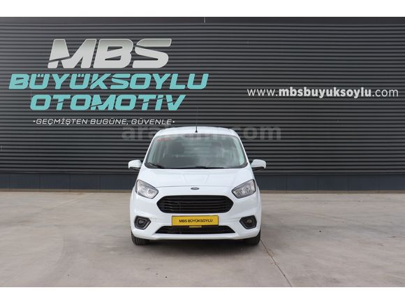 MBS BÜYÜKSOYLU'DAN 2023 FORD TOURNEO COURIER 1.5 TDCi DELUX